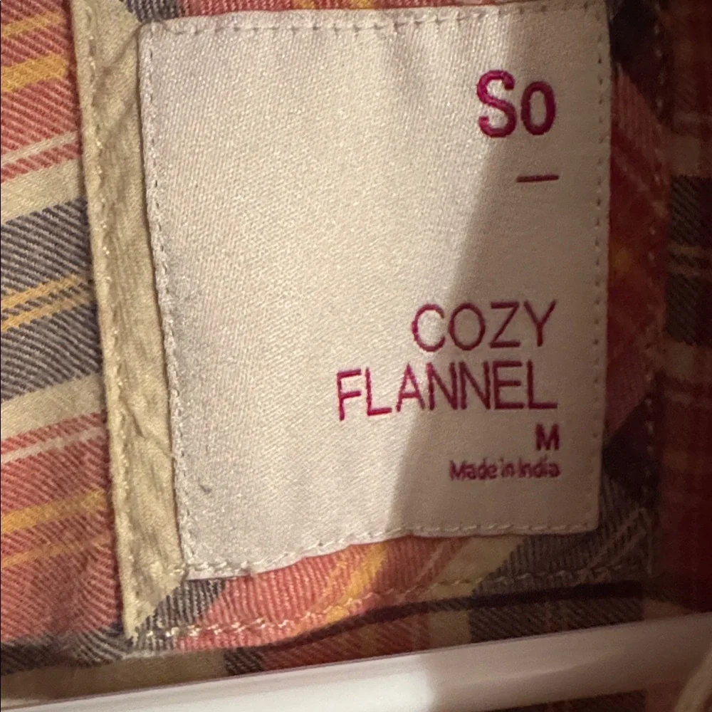 Lightweight flannel - Picture 2 of 4